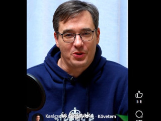 „A kormány bliccel” – ezt fogjuk hallani a hangosbemondókban