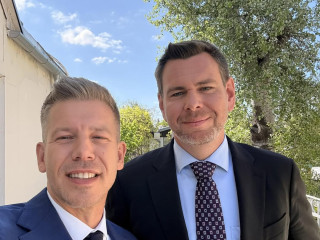 Bombameglepetés: Vitézy Dávid is kormánytag lesz