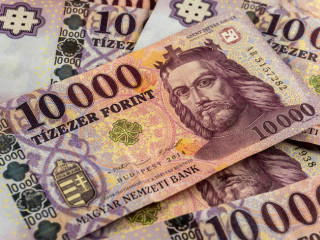 A forint már leszavazott: a Tiszára