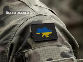 Herszon megyében is előretört az ukrán hadsereg