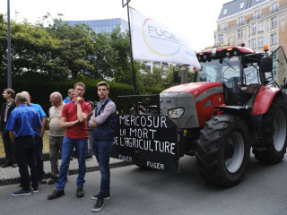 Új világpiac, régi félelmek: miért kötött olyan alkut az EU, amit a gazdák ennyire utálnak?