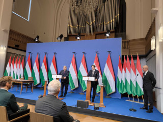 11 pontos vállalkozói adókönnyítési programot jelentett be Orbán Viktor – kövesse velünk percről percre 