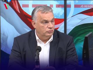 Orbán Viktor: „Ütnek, vernek, rúgnak, harapnak bennünket” - percről percre