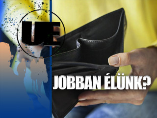 „Főleg az élelmiszerekkel van gondom” – az utca embere a megélhetésről