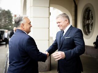 Robert Fico elárulta, mit csinálna Magyar Péter győzelme esetén