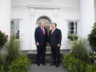 Kiderült, mikor találkozik Orbán Viktor és Donald Trump