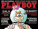 Elképzelt Playboy-címlapok