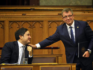 Infláció elleni harc: a kudarcot elvitetik Matolcsy Györgyékkel, a sikert magának akarja az Orbán-kormány