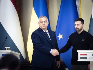 Szakértő: Magyarország tartja életben az ukrán energiahálózatot a kritikus helyzetben