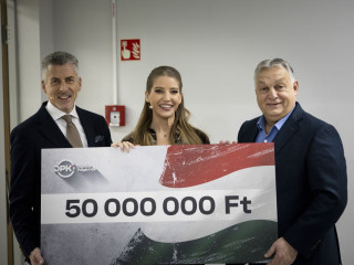 Orbán Viktor: „Ha nincs Fidesz, akkor háború van”