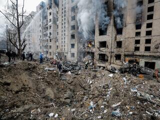 Újabb brutális tragédia történt Ukrajnában  