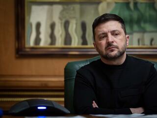 Zelenszkij üzent Putyinnak