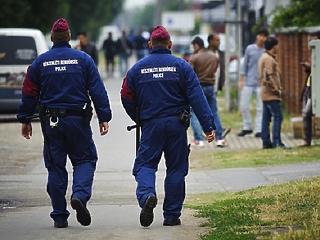 408 milliárd forintot költött a rendőrség határvédelemre 2015 óta