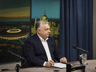 Orbán Viktor miről beszél a Kossuth Rádióban?