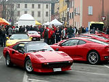Milliárdos szépségek - Ferrari és Maserati találkozó