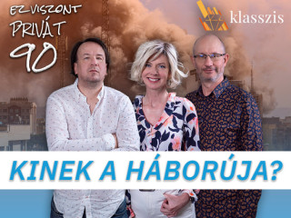 Berobbant a Közel-Kelet, robbanásközelben a magyar-ukrán viszony – Ez Viszont Privát 