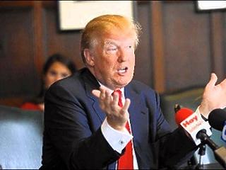 Trump titokban bankvezetőket vett elő, amikor nyugtalankodni kezdett a piac