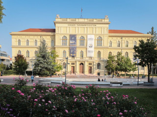 A Szegedi Tudományegyetem ismét egy neves kaliforniai céggel szerződött le 
