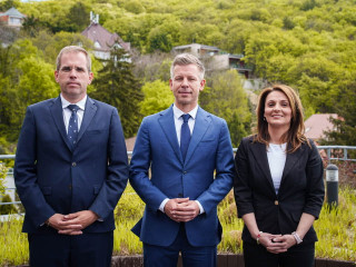 Megvan, kit ültet Magyar Péter Gulyás Gergely helyére