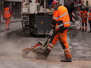 Sötét felhők gyűlnek az építőipar felett
