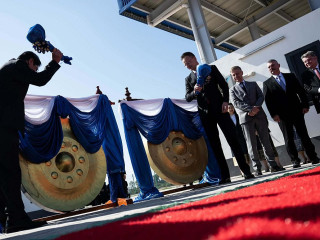 Úgysem fogja kitalálni, mit adott át Szijjártó Péter