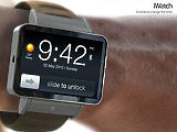 Így nézhet ki az iWatch