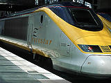 Gyorsasági rekordot döntött a Eurostar