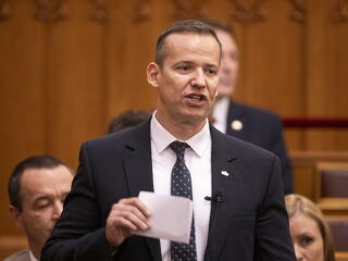 Toroczkai László találkozott a befolyásos orosz politikussal