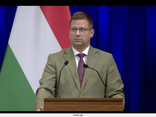 Február végéig még biztosan marad az árrésstop – Kormányinfó percről percre