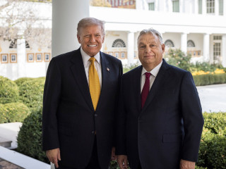 Orbán Viktor megvédte a rezsicsökkentést, amit semmi sem veszélyeztetett