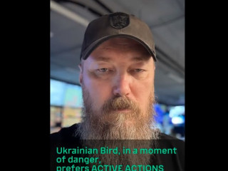 Szijjártó Péter most a kitiltott ukrán drónparancsnoktól kapott hideget-meleget