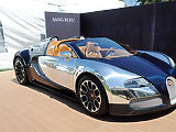 Jön a Bugatti Veyron utolsó speciális kiadása