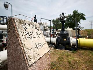 Beadta a derekát Volodimir Zelenszkij Barátság-ügyben