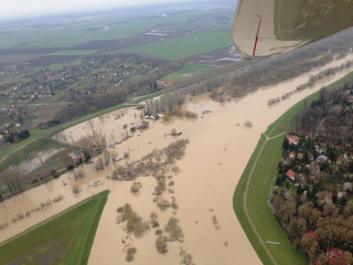 Vízmegtartás, vagy Bős-Nagymaros?