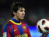 A legjobban kereső futballisták élén is Messi áll