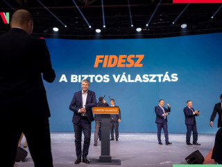 Új jelmondatot talált a Fidesz (frissítve)