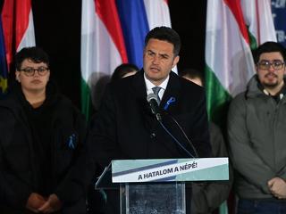 Márki-Zay Péter: nem megyünk el, folytatjuk a küzdelmet