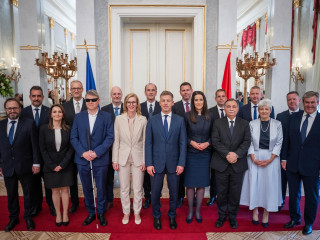 Megalakult a Tisza-kormány