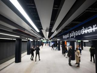 Öt év után átadták végre a 3-as metrót, de szép lett? - utasvélemények a felújításról