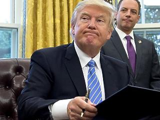 Trump: augusztusnál is tovább tarthat a koronavírus-járvány az USA-ban