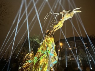 Százmilliós profitot hozott a Matolcsy Györgyék kedvenc szobrait készítő művész cége