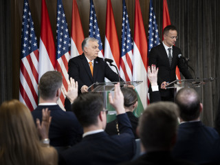 Orosz olaj nélkül nehéz lenne választást nyerni Orbán Viktor szerint