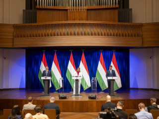 Kész a költségvetés, Nagy Márton elárult egy fontos új részletet az árrésstopról – ez volt a csütörtöki Kormányinfó