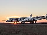 Másodjára az űrben a SpaceShipTwo!