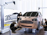 Jön az Aston Martin Cygnet
