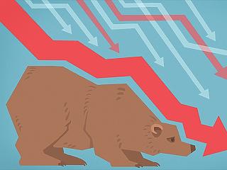 Tovább zuhan a forint, a tőzsdék is szakadnak