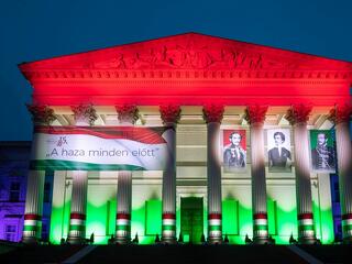 L. Simon László projektvezetőként tér vissza a Nemzeti Múzeumba