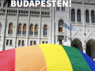 „Ez nem gyermekvédelem, ez fasizmus” – reagáltak a Pride szervezői a betiltásra