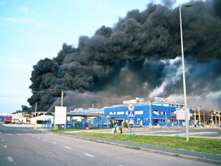Közelebb jött a háború a magyar határhoz: támadás érte Munkácsot