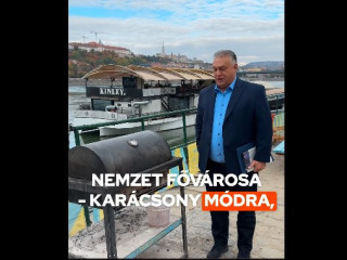 Visszaüzent Karácsony Gergely Orbán Viktor beszólására